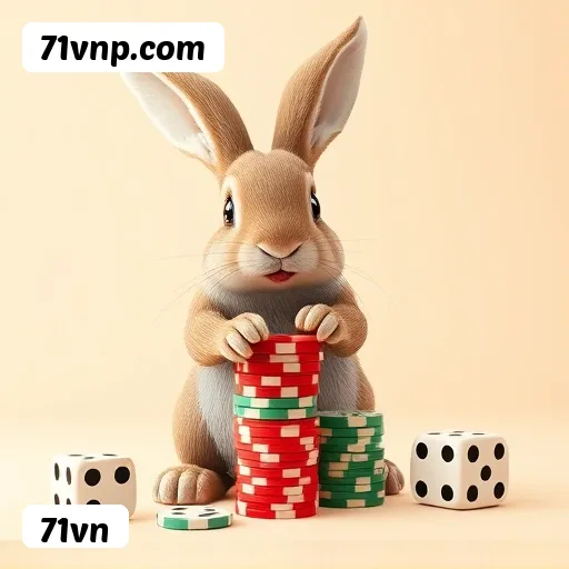 Interface Premium do App 71vn.com - Design Moderno e Intuitivo para Apostas Mobile