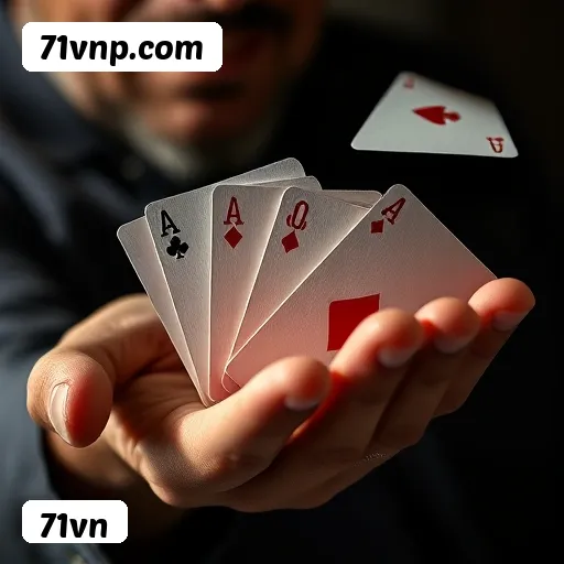 Cadastro Rápido 71vn.com - Crie Sua Conta em 30 Segundos e Ganhe Bônus de Boas-vindas até 300%