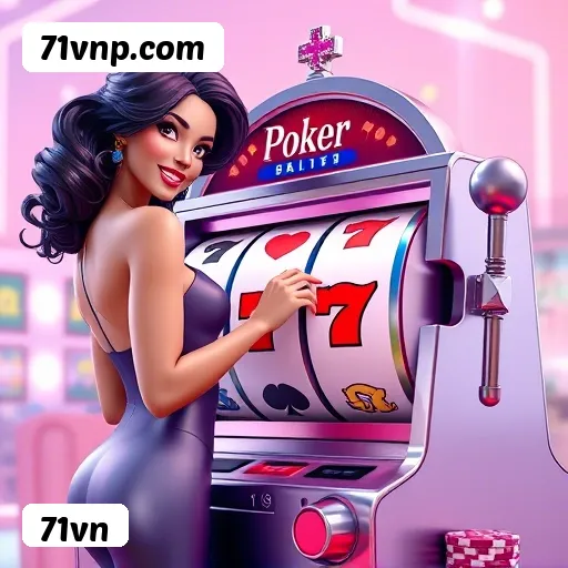 Slots Premium 71vn.com - Mais de 320 Jogos com RTP até 98.5% e Jackpots Progressivos