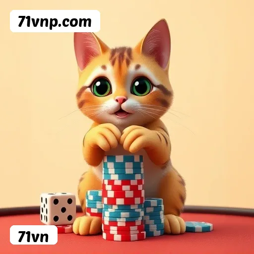 Bônus de Boas-vindas 71vn.com até 300% até R$ 10.000 + 200 Rodadas Grátis